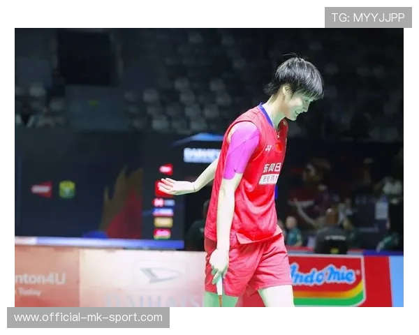 印尼羽毛球大师赛：陈雨菲与辛杜再度对决，争夺女单冠军，印尼羽毛球女将